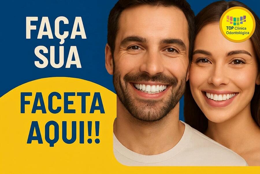 Faça sua faceta aqui