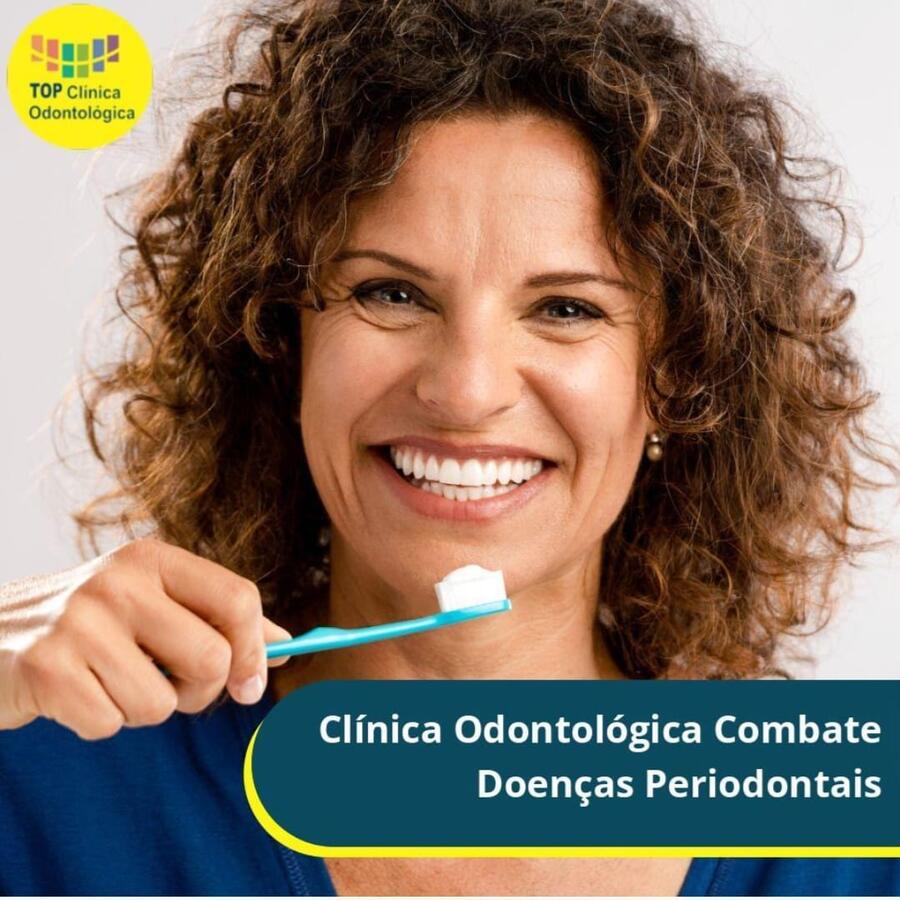 Combate a doenças periodontais